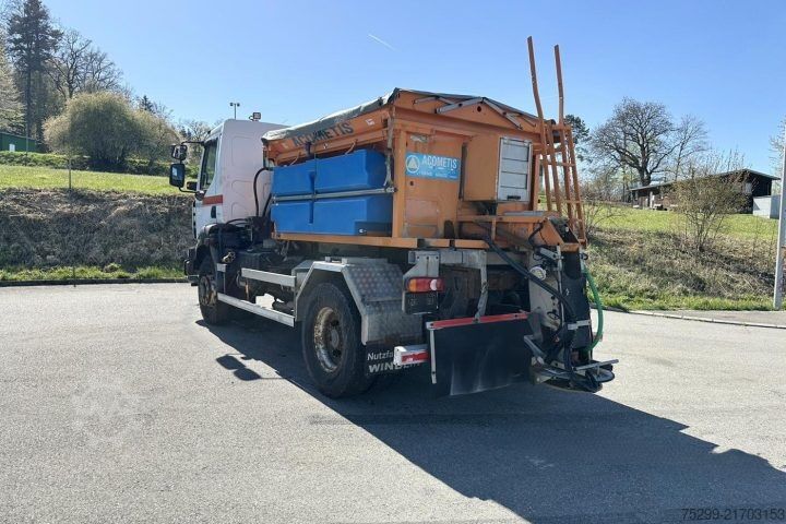 Özel amaçlı kamyon Renault Midlum 300 4x4 Winterdienst / Swiss-Vehicle