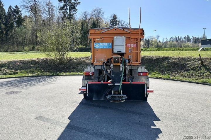 Özel amaçlı kamyon Renault Midlum 300 4x4 Winterdienst / Swiss-Vehicle