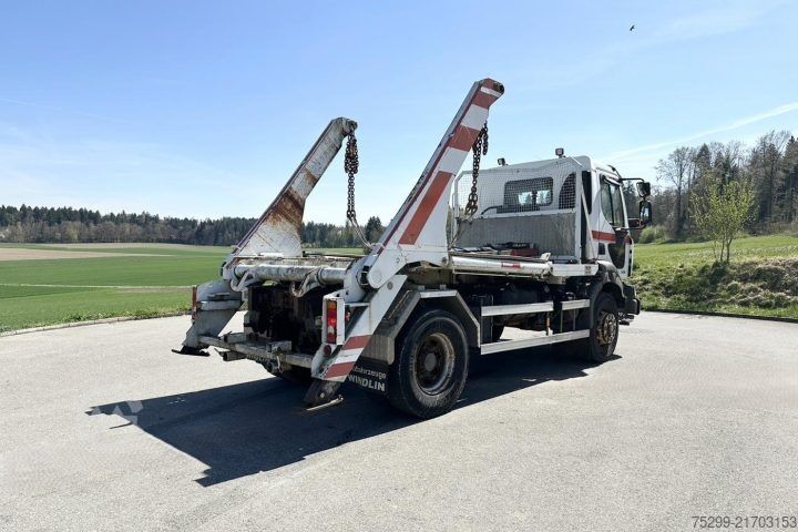 Özel amaçlı kamyon Renault Midlum 300 4x4 Winterdienst / Swiss-Vehicle