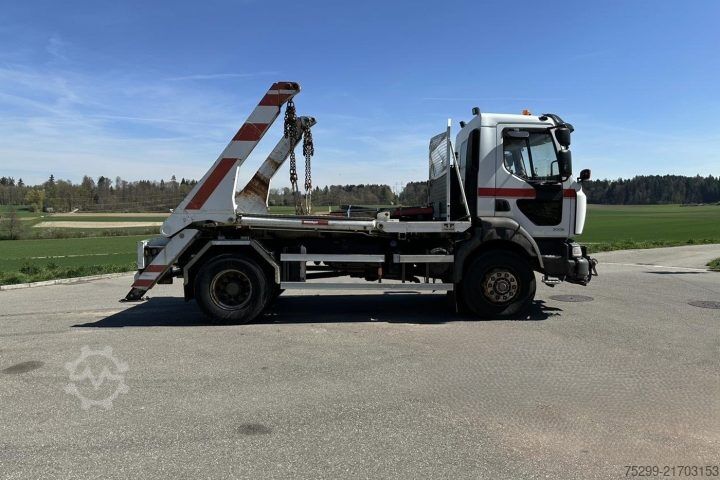 Özel amaçlı kamyon Renault Midlum 300 4x4 Winterdienst / Swiss-Vehicle