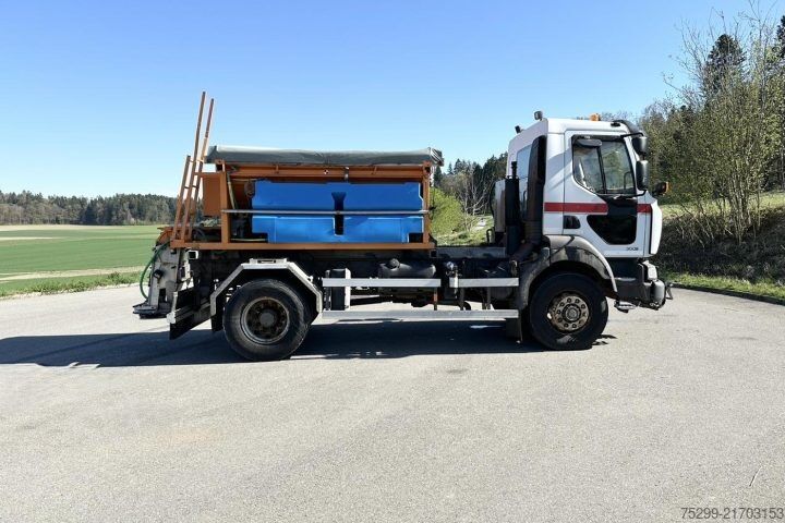 Özel amaçlı kamyon Renault Midlum 300 4x4 Winterdienst / Swiss-Vehicle