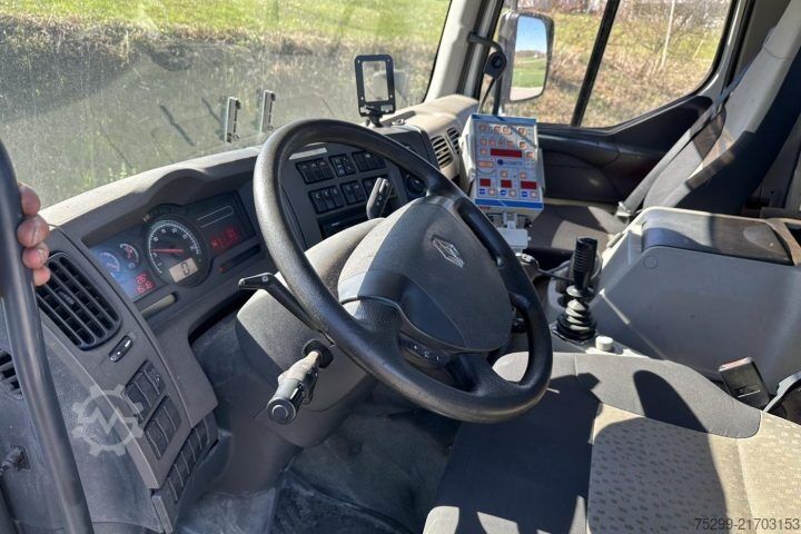 Özel amaçlı kamyon Renault Midlum 300 4x4 Winterdienst / Swiss-Vehicle