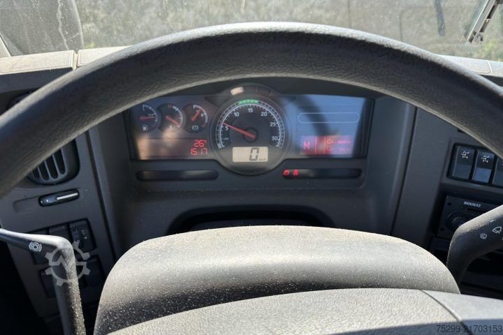 Özel amaçlı kamyon Renault Midlum 300 4x4 Winterdienst / Swiss-Vehicle