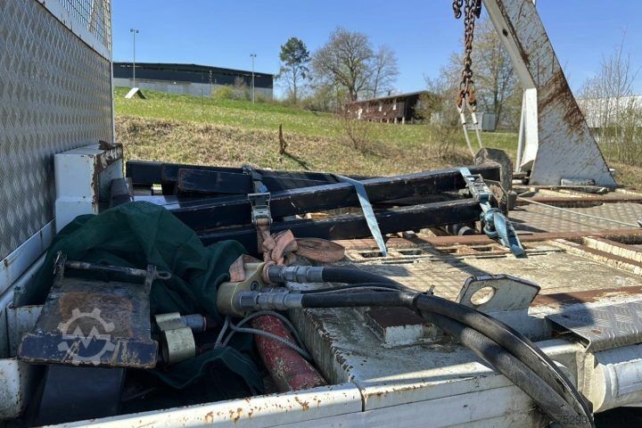 Özel amaçlı kamyon Renault Midlum 300 4x4 Winterdienst / Swiss-Vehicle