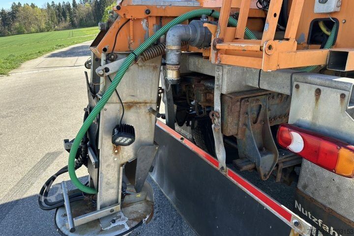 Özel amaçlı kamyon Renault Midlum 300 4x4 Winterdienst / Swiss-Vehicle