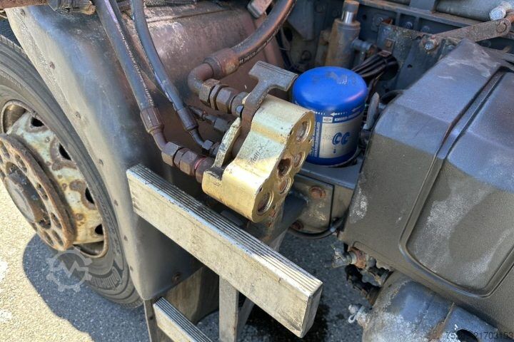 Özel amaçlı kamyon Renault Midlum 300 4x4 Winterdienst / Swiss-Vehicle