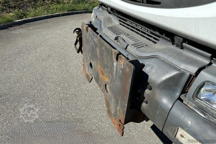 Özel amaçlı kamyon Renault Midlum 300 4x4 Winterdienst / Swiss-Vehicle