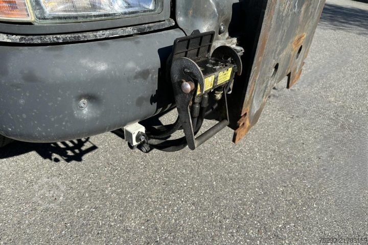 Özel amaçlı kamyon Renault Midlum 300 4x4 Winterdienst / Swiss-Vehicle
