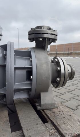 EDUR CBL 50-200/200 + LAMMERS-motor EDUR CBL 50-200/200 + S CBL 50-200/200