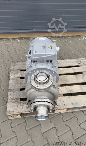 EDUR CBL 50-200/200 + LAMMERS-motor EDUR CBL 50-200/200 + S CBL 50-200/200