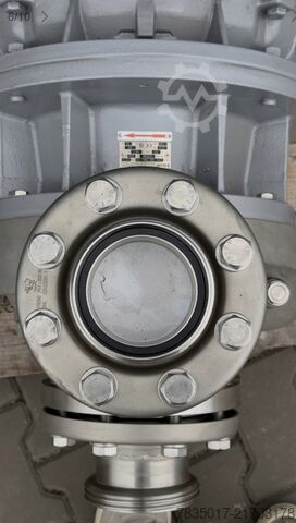 EDUR CBL 50-200/200 + LAMMERS-motor EDUR CBL 50-200/200 + S CBL 50-200/200