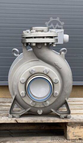 EDUR CBL 50-200/200 + LAMMERS-motor EDUR CBL 50-200/200 + S CBL 50-200/200