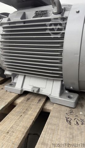 EDUR CBL 50-200/200 + LAMMERS-motor EDUR CBL 50-200/200 + S CBL 50-200/200
