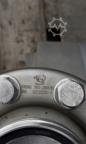 EDUR CBL 50-200/200 + LAMMERS-motor EDUR CBL 50-200/200 + S CBL 50-200/200