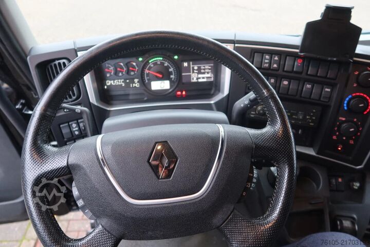 Valise Renault D240 Bak met deuren + Klep 2.000 kg. Automaat. ...