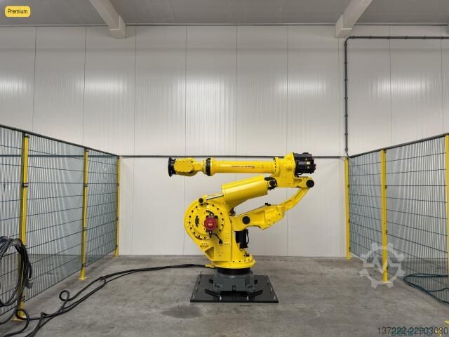 Robot odnowiony z roczną gwarancją FANUC M-900iA/600