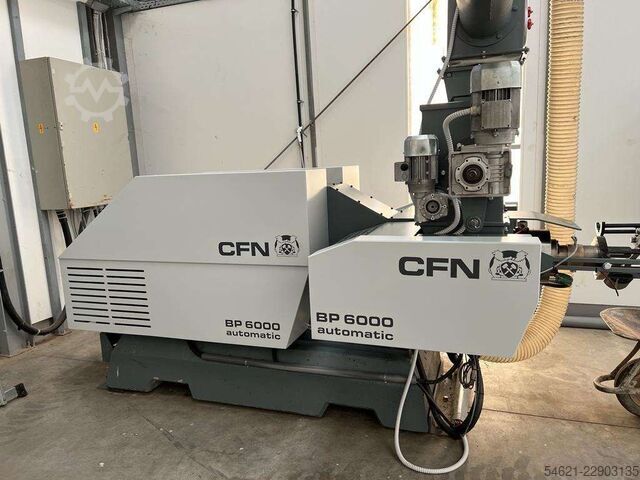 Prasa do peletów CF NIELSEN BP 6000