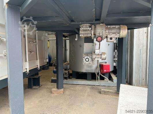 Prasa do peletów CF NIELSEN BP 6000