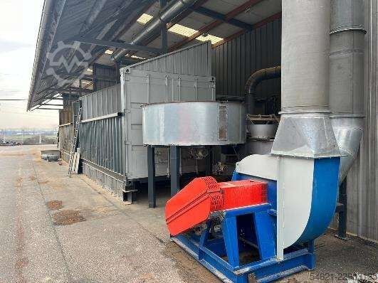 Prasa do peletów CF NIELSEN BP 6000