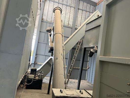 Prasa do peletów CF NIELSEN BP 6000