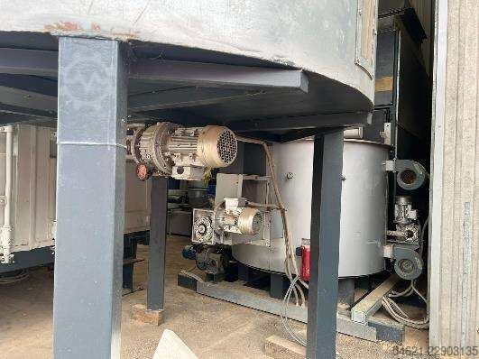 Prasa do peletów CF NIELSEN BP 6000