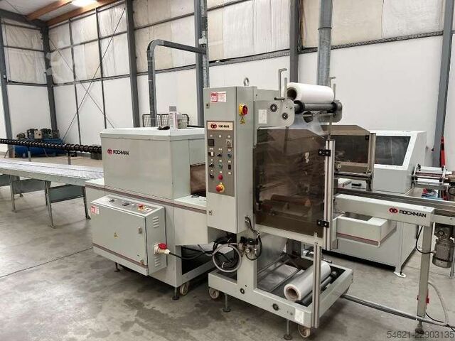 Prasa do peletów CF NIELSEN BP 6000