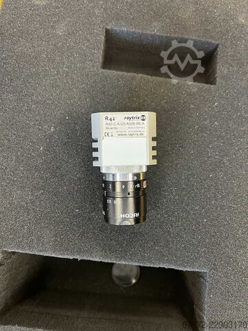 Plenoptička kamera Raytrix R42