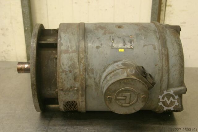 Elektromotor 15 kW 1430 Rpm Garbe Lahmeyer A1500/35B