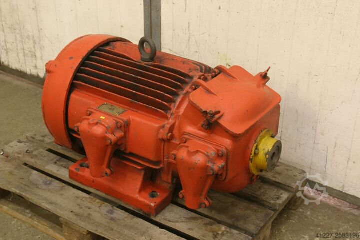 Silnik elektryczny 30 kW 720 obr./min unbekannt hOR1371-8D