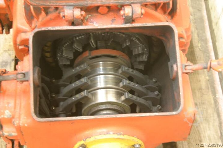 Silnik elektryczny 30 kW 720 obr./min unbekannt hOR1371-8D