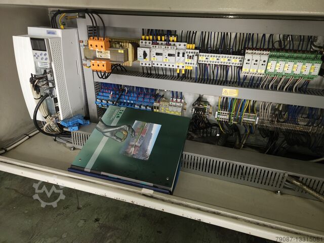 KUAG RAW PULLER RA 110- 3+3 E KUAG RA 110-3+3 E
