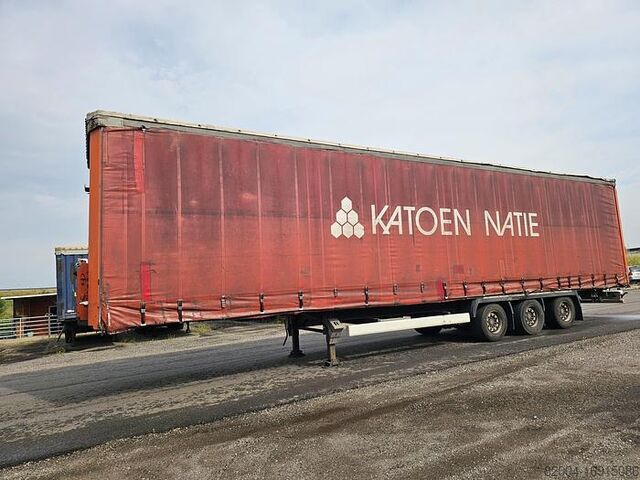 2006 Krone SD 27 | disco saf| bel telaio | gomme 80%. Krone SD 27 |  saf disc| nice chassis | 80% tires.