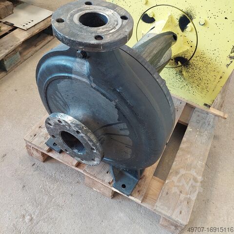 Centrifugaalpomp chemische pomp FIP ALFA 65-40 V2CM