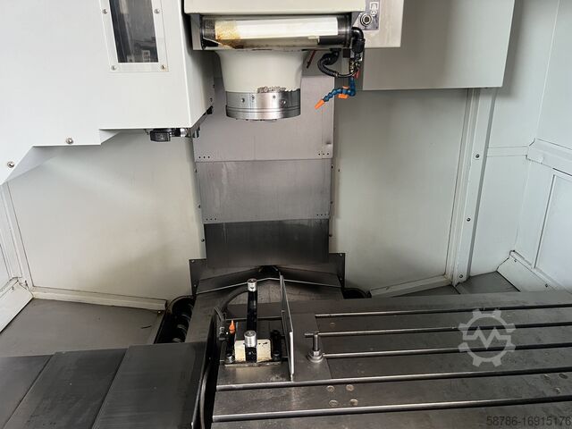 Centre d'usinage QUASER MV184 P cnc