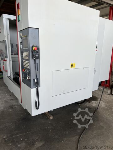 Bearbejdningscenter QUASER MV184 P cnc