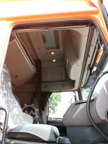 Tehlikeli maddeler için kamyonlar DAF XF 480