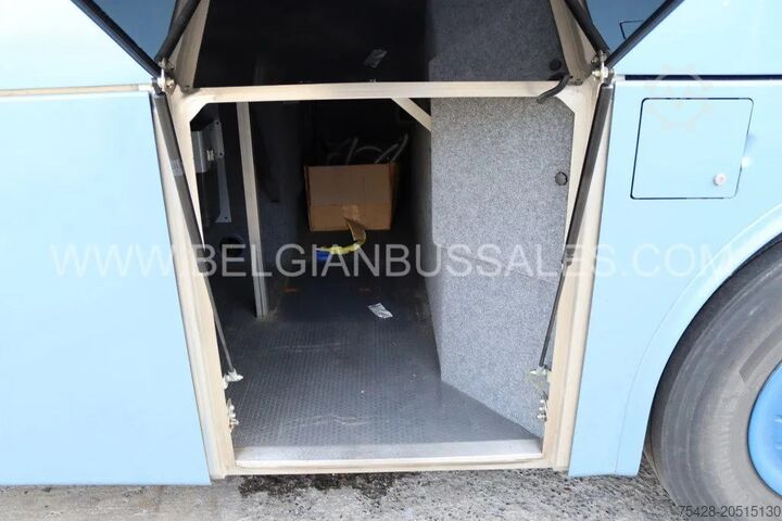 Entrenador Van Hool EX 16 M