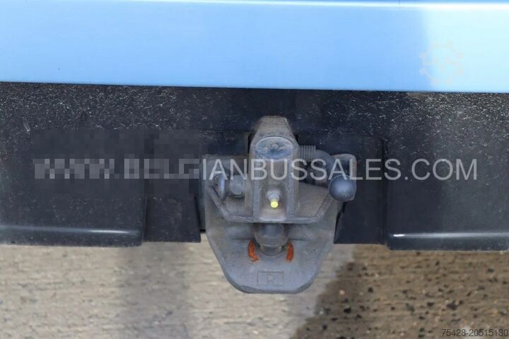 Entrenador Van Hool EX 16 M