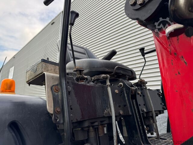 Vrachtwagen met kraan Volvo FH 500 / 8X4 / Palfinger S260Z96 / VDL Hook / N...