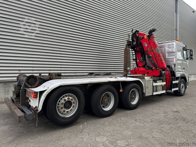 Haakarmsysteem Volvo FH 500 / 8X4 / Palfinger S260Z96 / VDL Hook / N...