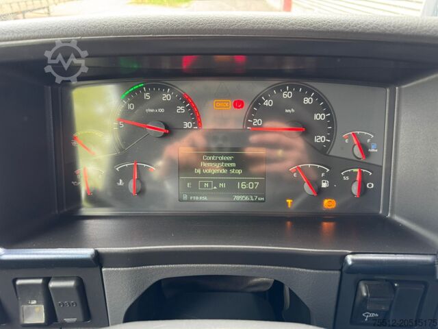 Haakarmsysteem Volvo FH 500 / 8X4 / Palfinger S260Z96 / VDL Hook / N...