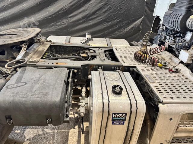 MTS standard DAF CF 480 PTO/HYDRAULIC EURO6