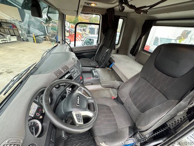 Standard-SZM DAF CF 480 PTO/HYDRAULIC EURO6