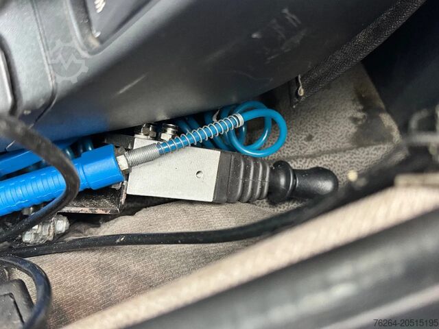 MTS standard DAF CF 480 PTO/HYDRAULIC EURO6