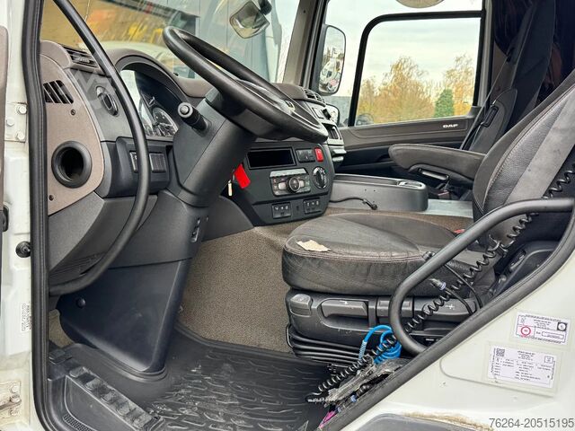 Standard-SZM DAF CF 480 PTO/HYDRAULIC EURO6