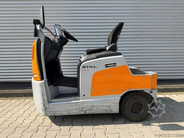 Schlepper Still LTX70