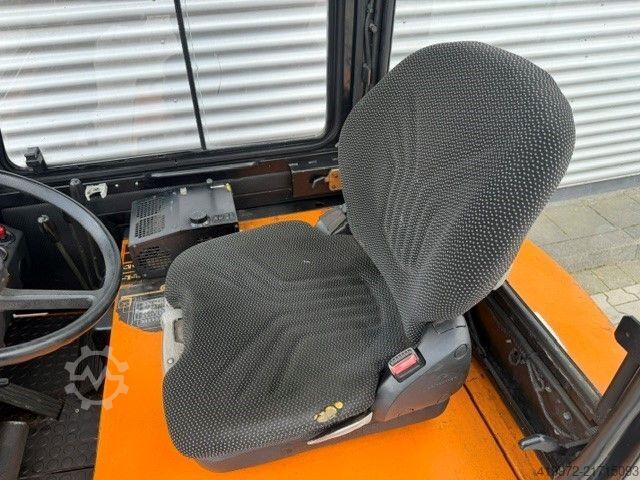 Elektro 4 Rad-Stapler Still R60-16