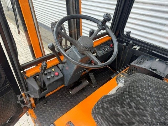 Elektro 4 Rad-Stapler Still R60-16