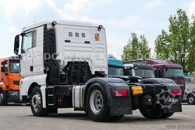 Standardní tahač MAN TGX 18.470 Kipphydraulilk Retarder Navi Euro 6