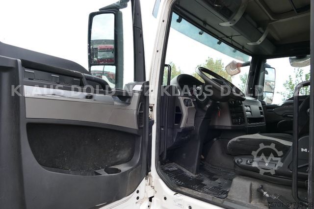 Standardní tahač MAN TGX 18.470 Kipphydraulilk Retarder Navi Euro 6